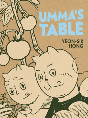 Umma's table cover image