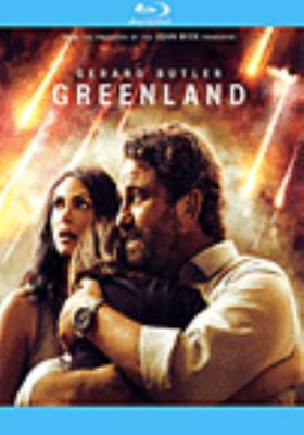 Greenland [Blu-ray + DVD combo] cover image