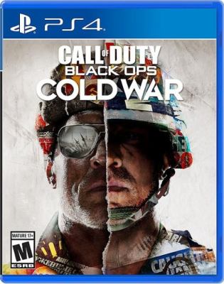 Call of duty. Black ops cold war [PS4] cover image