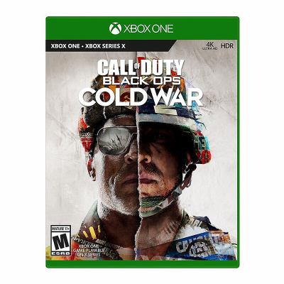 Call of duty. Black ops cold war [XBOX ONE] cover image