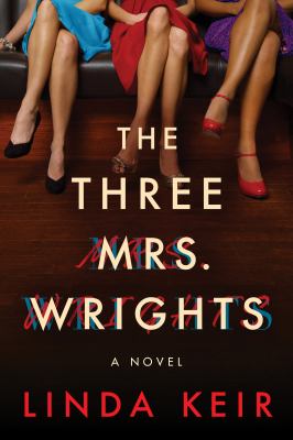 The three Mrs. Wrights cover image