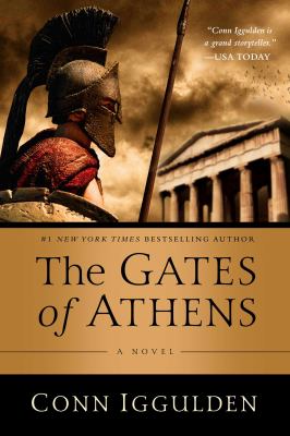 The gates of Athens cover image