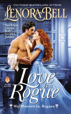 Love is a rogue cover image