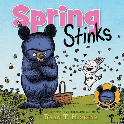 Spring stinks cover image
