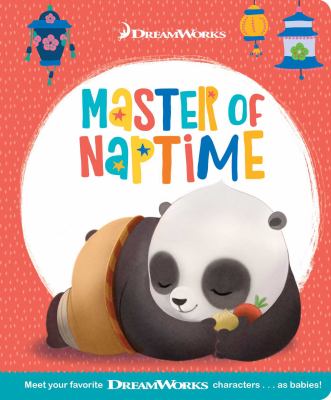 Master of naptime cover image