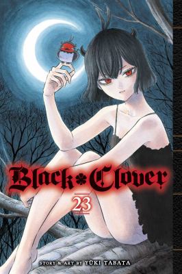 Black clover. 23, As pitch-black as it gets cover image