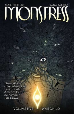 Monstress. Volume five, Warchild cover image