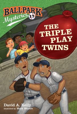 The triple play twins cover image