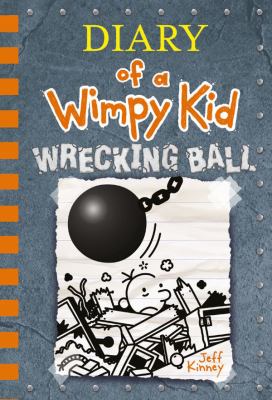 Wrecking Ball cover image