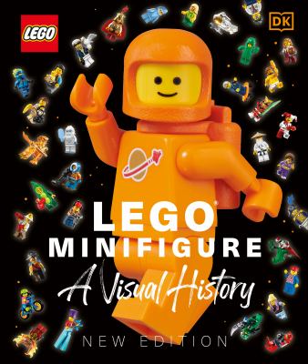 Lego minifigure : a visual history cover image
