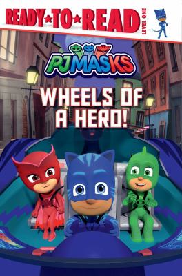 Wheels of a hero! cover image