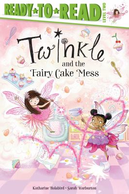 Twinkle and the fairy cake mess cover image