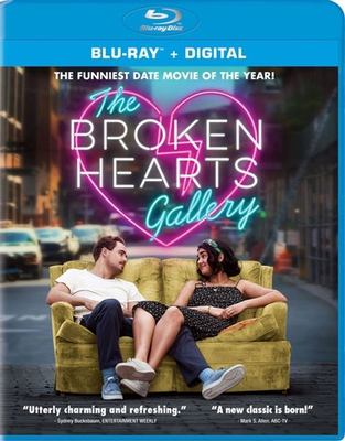 The broken hearts gallery cover image