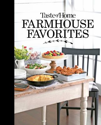Farmhouse favorites cover image