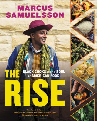 The rise : black cooks and the soul of American food cover image