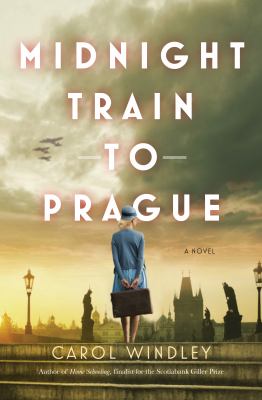 Midnight train to Prague cover image