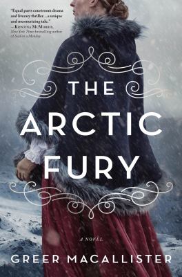 The Arctic fury cover image