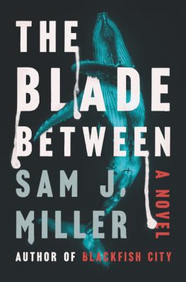 The blade between cover image