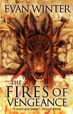 The fires of vengeance cover image