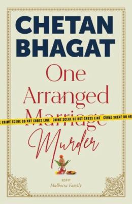 One arranged murder cover image
