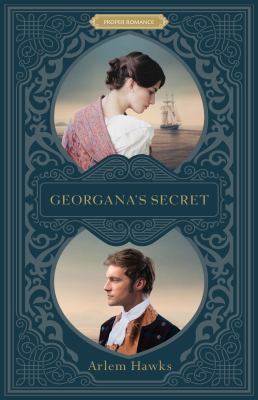 Georgana's secret cover image