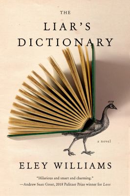 The liar's dictionary cover image