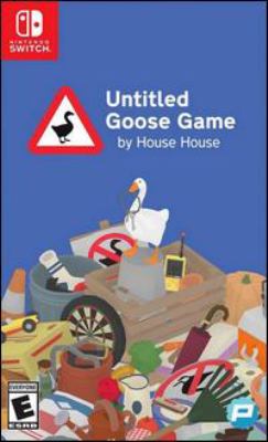 Untitled goose game [Switch] cover image
