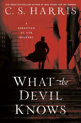 What the devil knows cover image