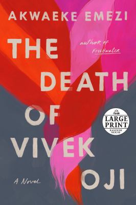The death of Vivek Oji cover image