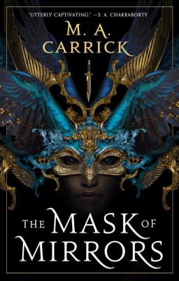 The mask of mirrors cover image