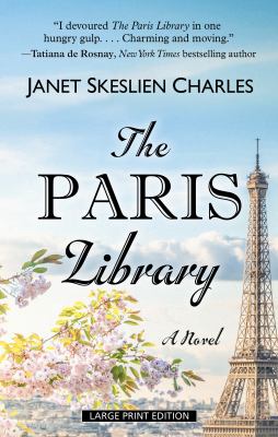 The Paris library cover image