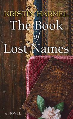 The book of lost names cover image