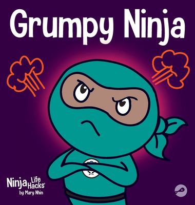 Grumpy Ninja cover image