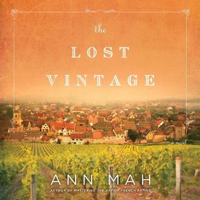The lost vintage cover image