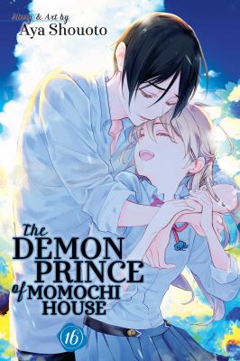 The demon prince of Momochi House. 16 cover image
