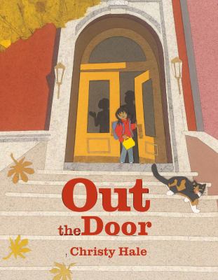 Out the door cover image