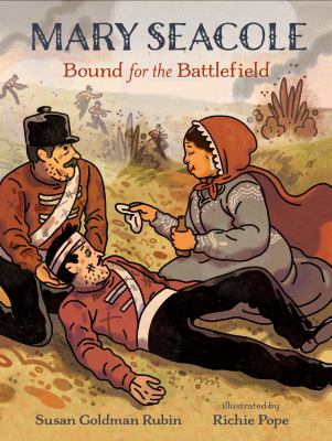 Mary Seacole : bound for the battlefield cover image