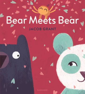 Bear meets bear cover image