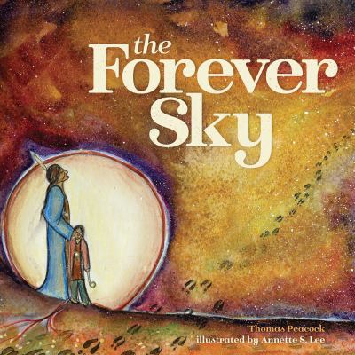 The forever sky cover image