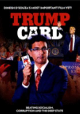 Trump card cover image