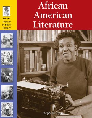 African American literature cover image