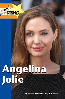 Angelina Jolie cover image