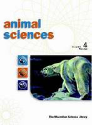 Animal sciences cover image
