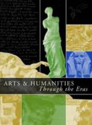 Arts & humanities through the eras cover image