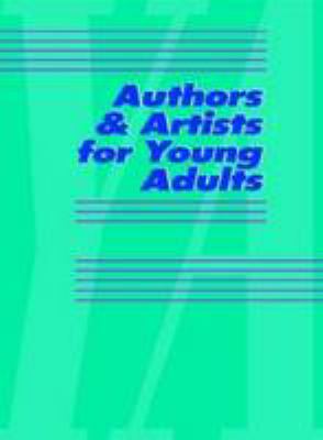 Authors & artists for young adults. Volume 56 cover image