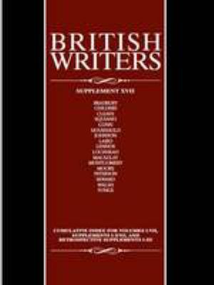 British writers. Supplement XVII cover image