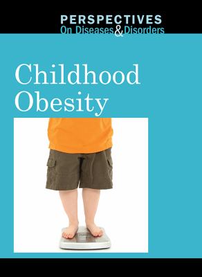 Childhood obesity cover image
