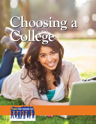 Choosing a college cover image