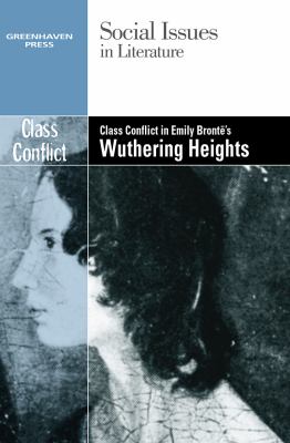 Class conflict in Emily Bronte's Wuthering heights cover image