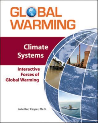 Climate systems interactive forces of global warming cover image